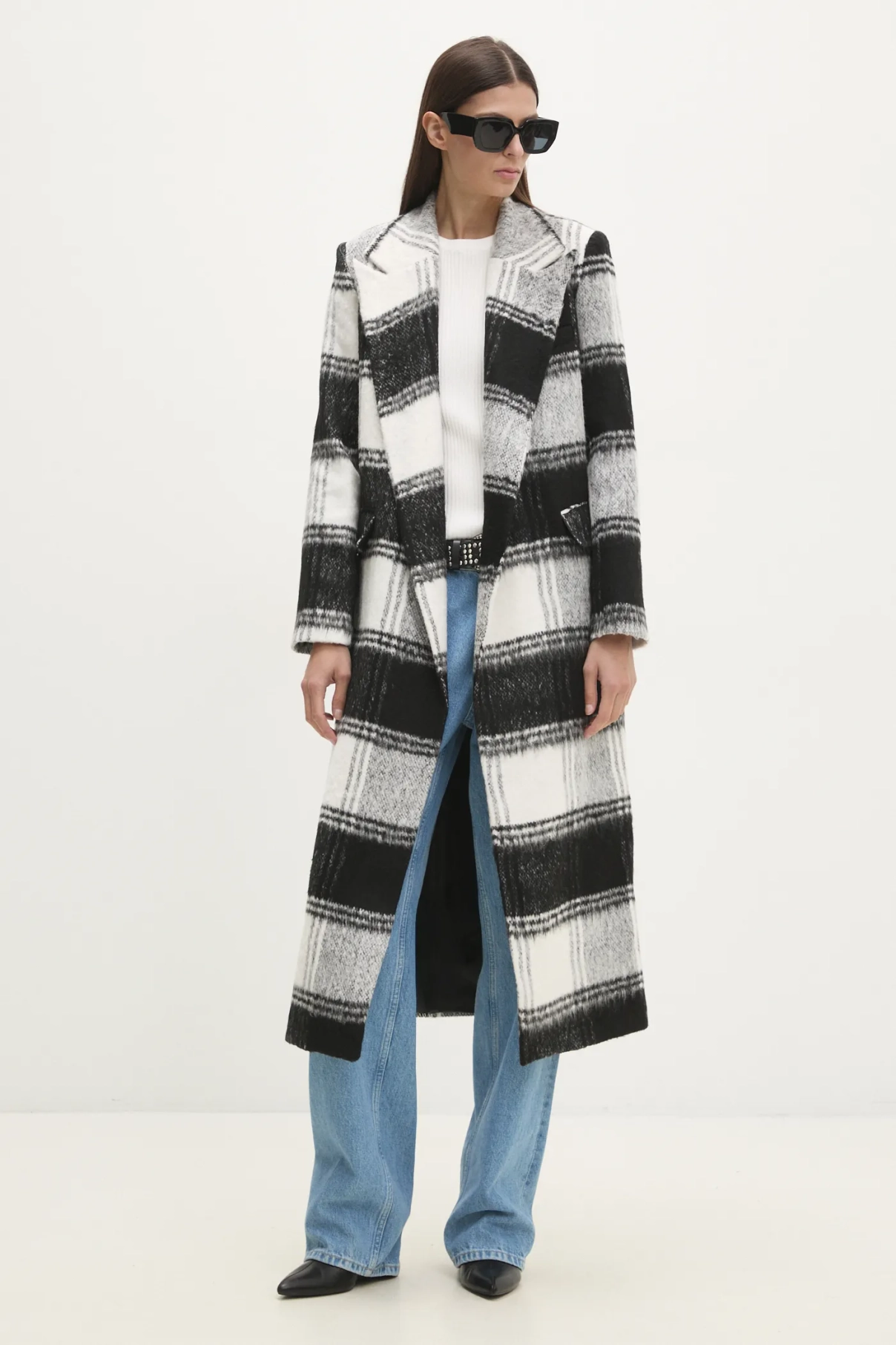 Плащ Answear Lab, черный
Плащ Answear Lab, черный