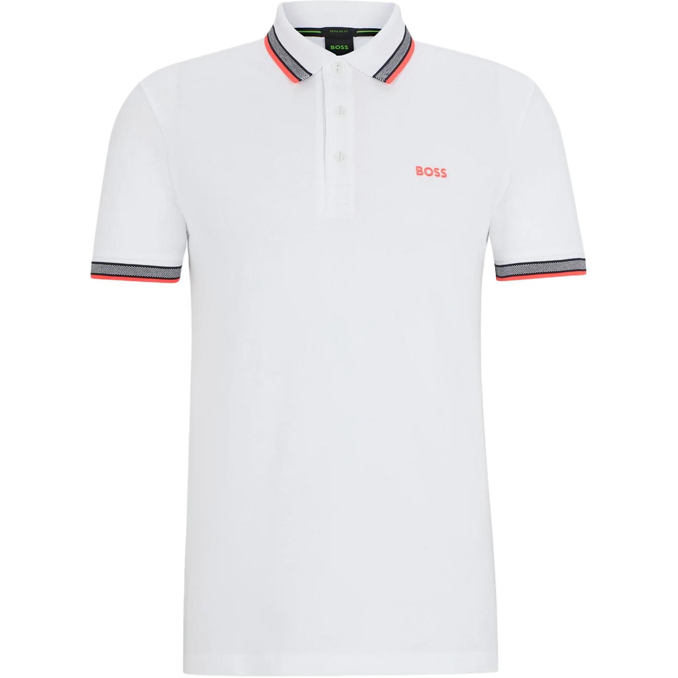 HUGO BOSS Белая поло для мужчин, Белый, HUGO BOSS Белая поло для мужчин
HUGO BOSS Белая поло для мужчин, Белый, HUGO BOSS Белая поло для мужчин