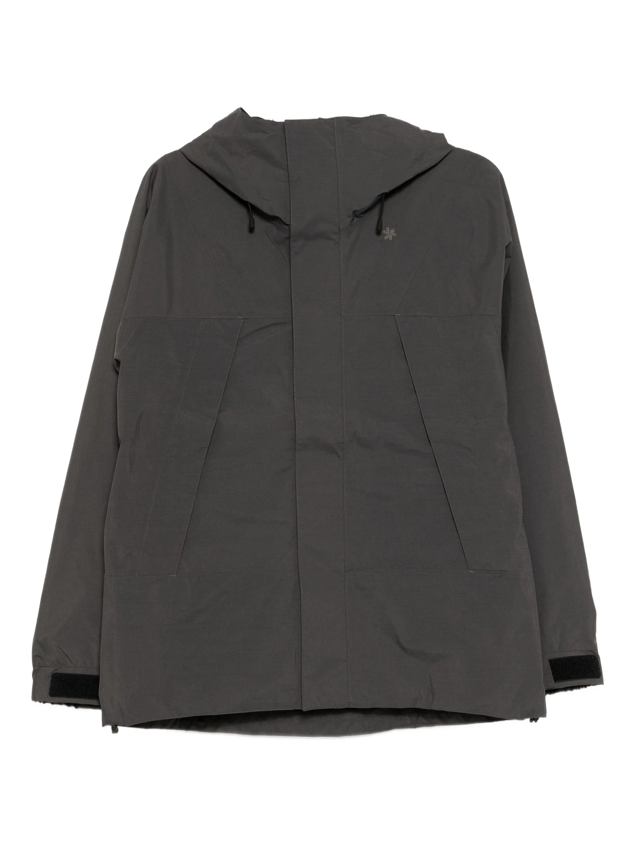 Куртка Pertex Goldwin, серый
Куртка Pertex Goldwin, серый