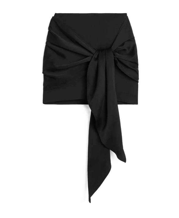 Короткие Юбка Axel Arigato, черный
Короткие Юбка Axel Arigato, черный