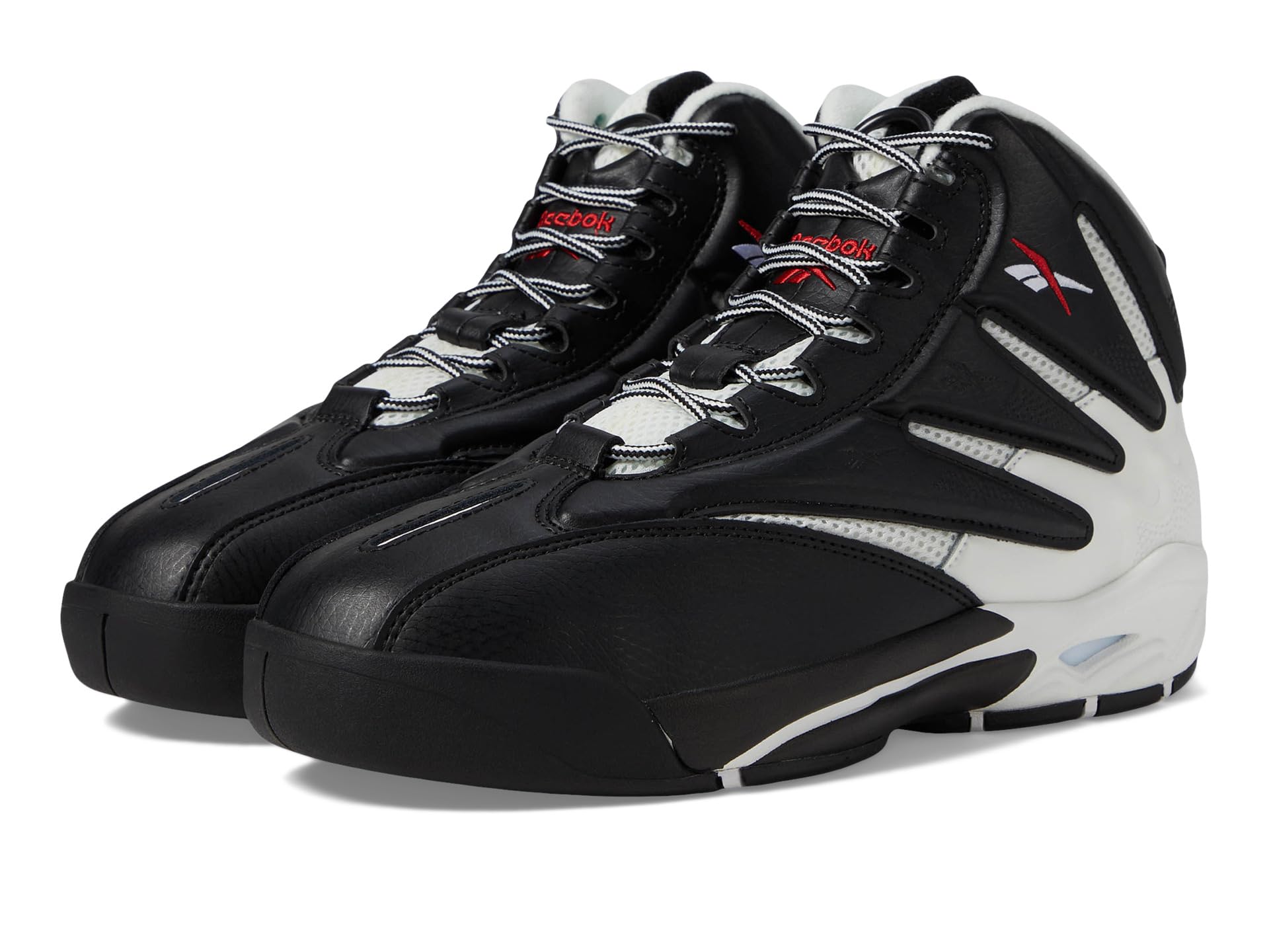 Кроссовки Reebok Work The Blast Work, цвет Black / White
Кроссовки Reebok Work The Blast Work, цвет Black / White