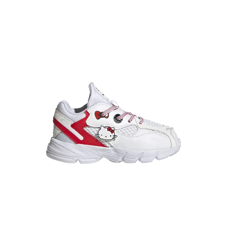 Кроссовки Adidas Hello Kitty x Astir I, белый
Кроссовки Adidas Hello Kitty x Astir I, белый