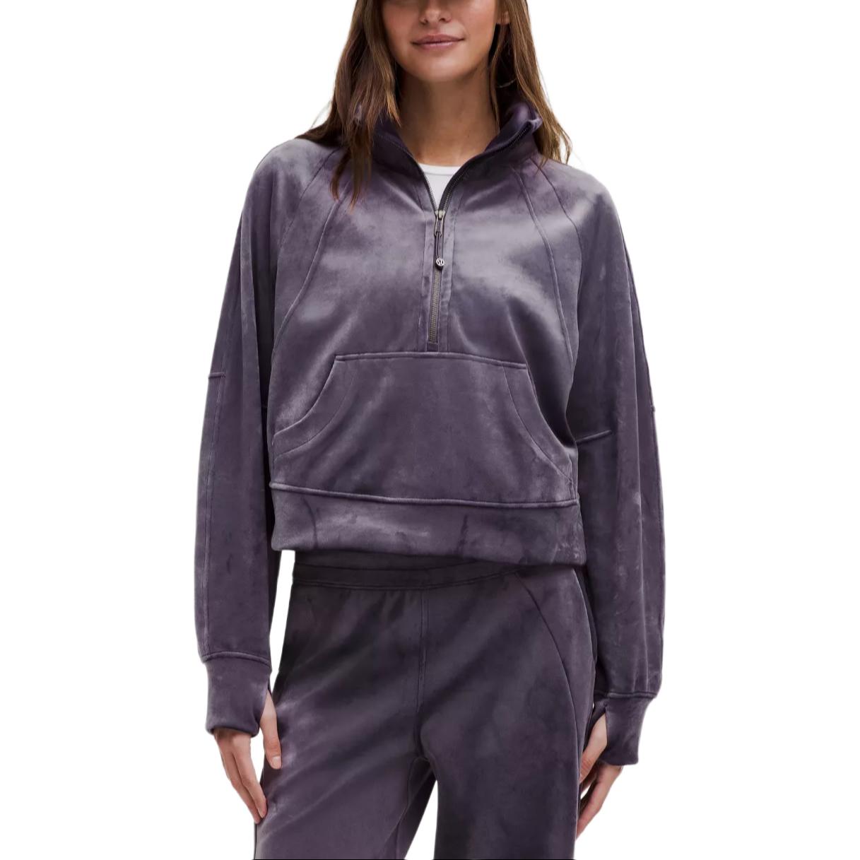 Свитшот с воронкообразным воротником Scuba Series женский Lululemon, Nightfall/Nightfall
Свитшот с воронкообразным воротником Scuba Series женский Lululemon, Nightfall/Nightfall