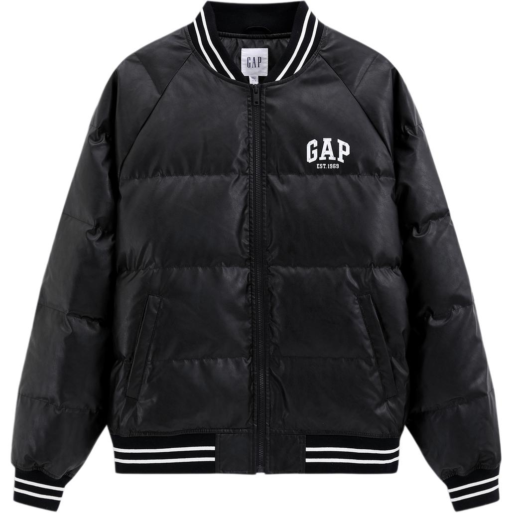 GAP Мужская пуховая куртка, Black
GAP Мужская пуховая куртка, Black