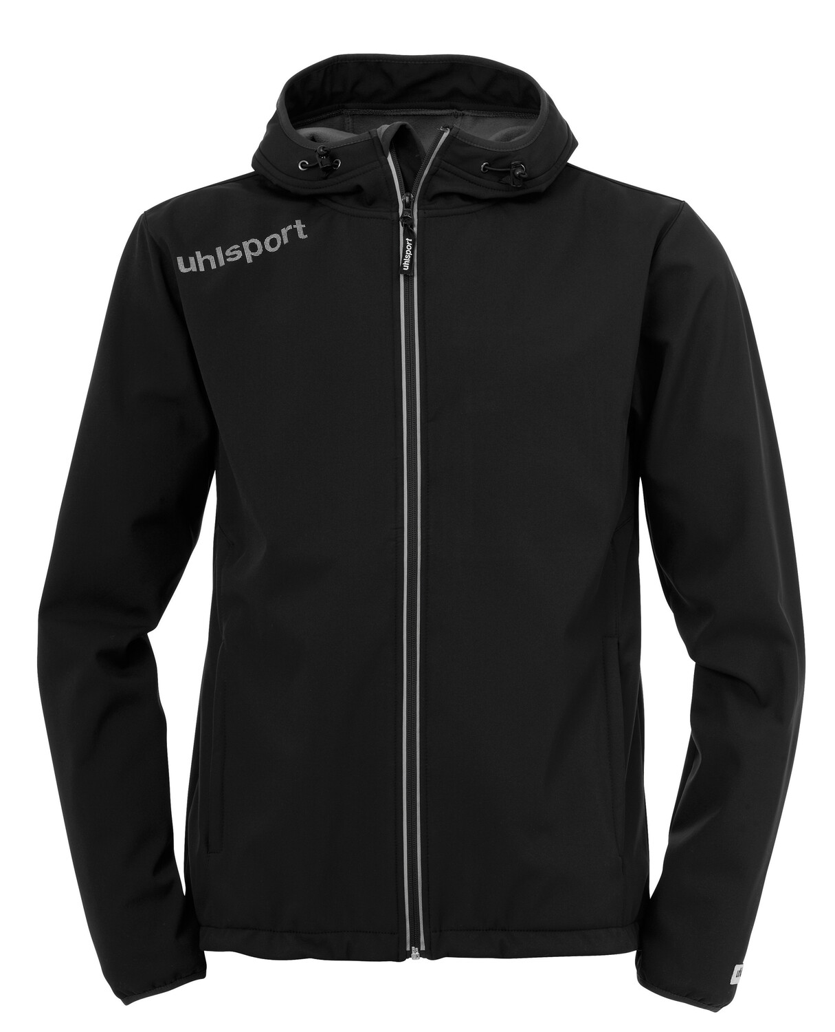 Куртка uhlsport SOFTSHELL JACKE ESSENTIAL, черный
Куртка uhlsport SOFTSHELL JACKE ESSENTIAL, черный