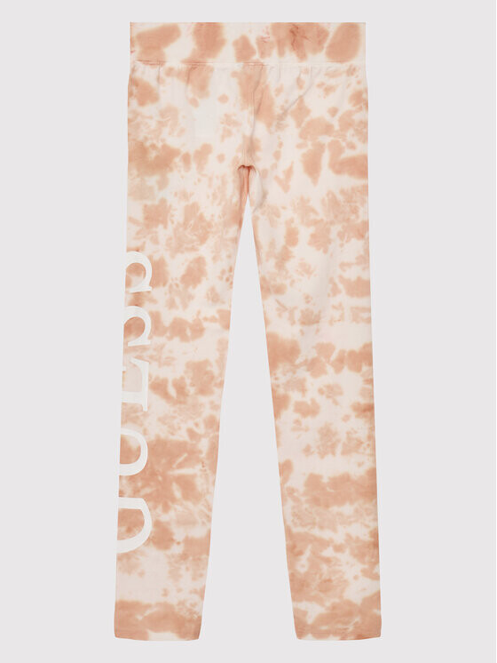 Леггинсы узкого кроя Guess, бежевый
Леггинсы узкого кроя Guess, бежевый