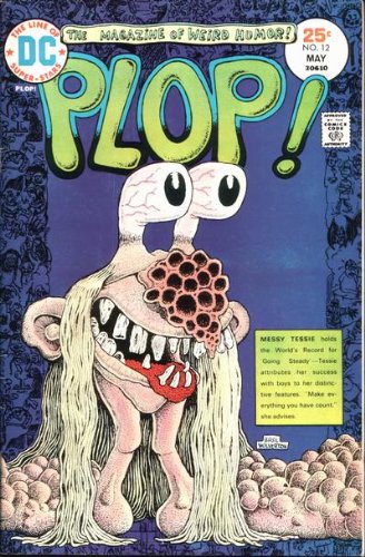Plop! (1973 series) #12 (DC Comics)
Plop! (1973 series) #12 (DC Comics)