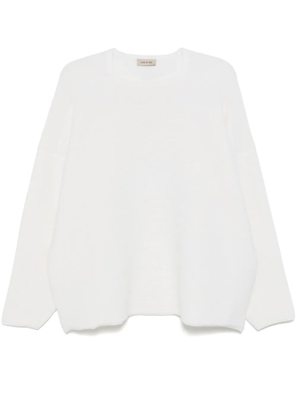 Джемпер Ottoman прямого кроя Fear Of God, нейтральный
Джемпер Ottoman прямого кроя Fear Of God, нейтральный