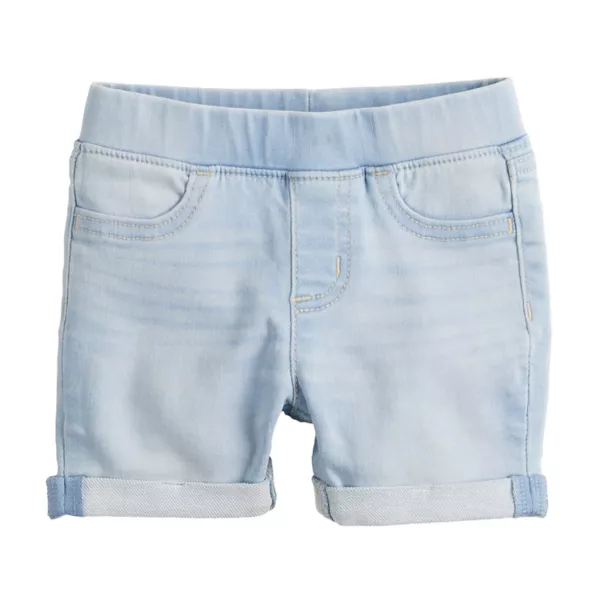 Детские шортики с поясом до середины бедра для девочек Jumping Beans, цвет match dp 1401 light wh
Детские шортики с поясом до середины бедра для девочек Jumping Beans, цвет match dp 1401 light wh