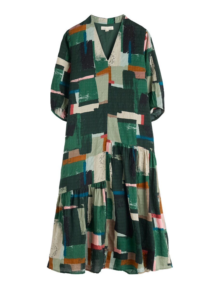 Платье Seasalt Cornwall Windblown, зеленый
Платье Seasalt Cornwall Windblown, зеленый