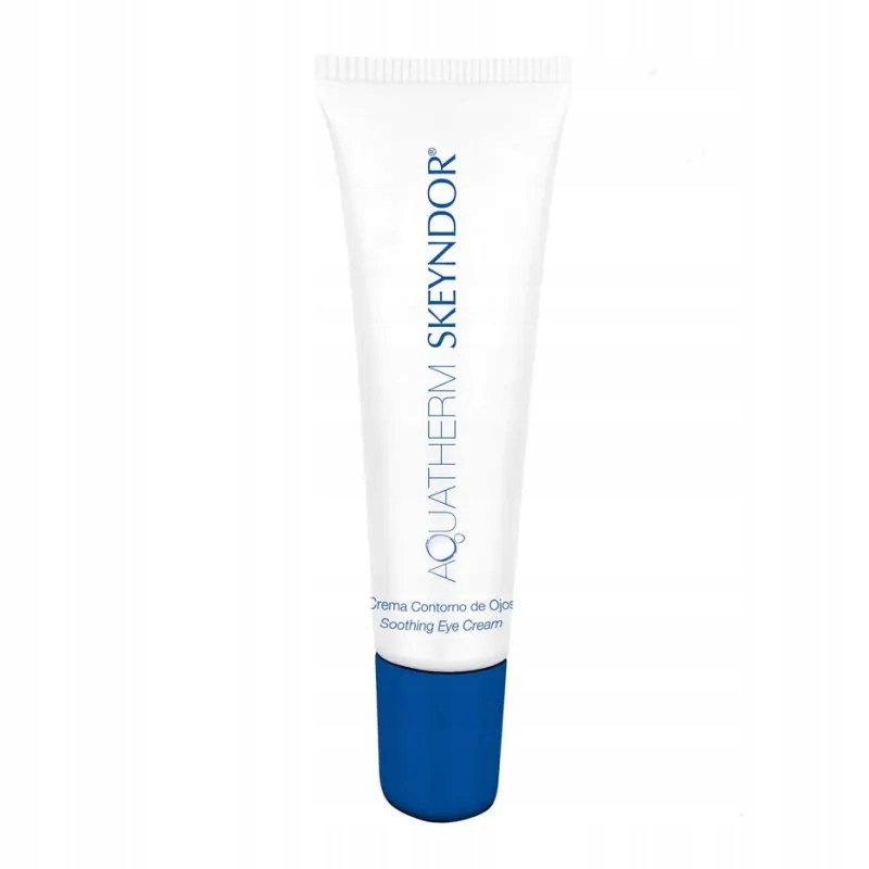 Skeyndor Aquatherm Soothing Eye Cream - питательный крем против морщин Inna marka
Skeyndor Aquatherm Soothing Eye Cream - питательный крем против морщин Inna marka