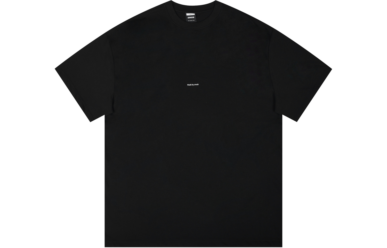 Футболка унисекс ZMOH, в комплекте (черный+черный)
Футболка унисекс ZMOH, в комплекте (черный+черный)