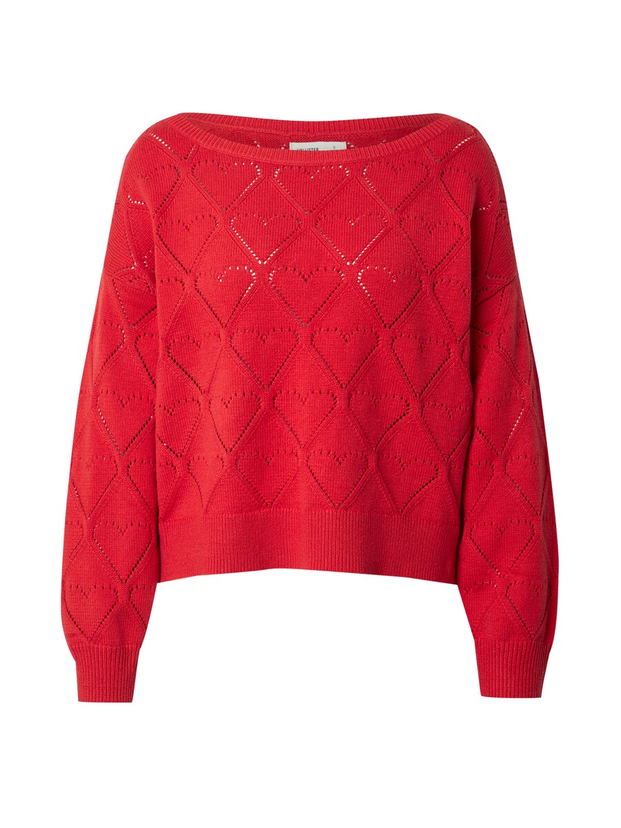 Свитер HOLLISTER, красный
Свитер HOLLISTER, красный