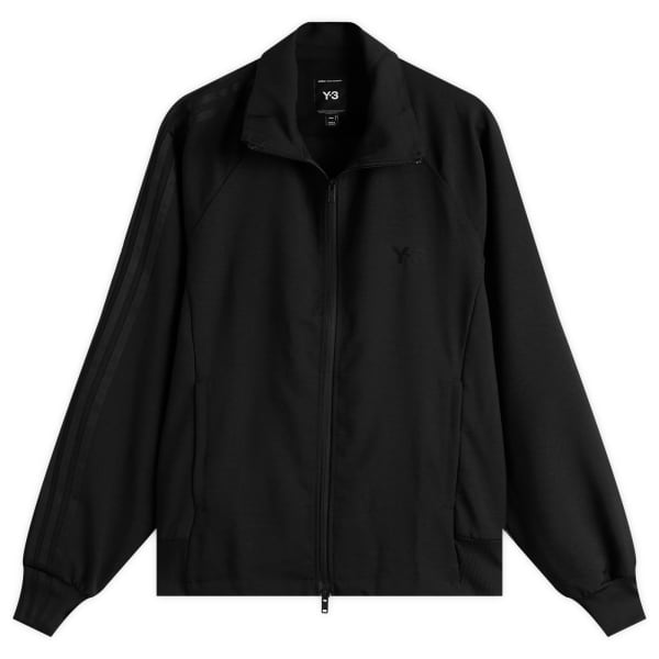 Спортивная куртка 3-Stripes Y-3, черный
Спортивная куртка 3-Stripes Y-3, черный