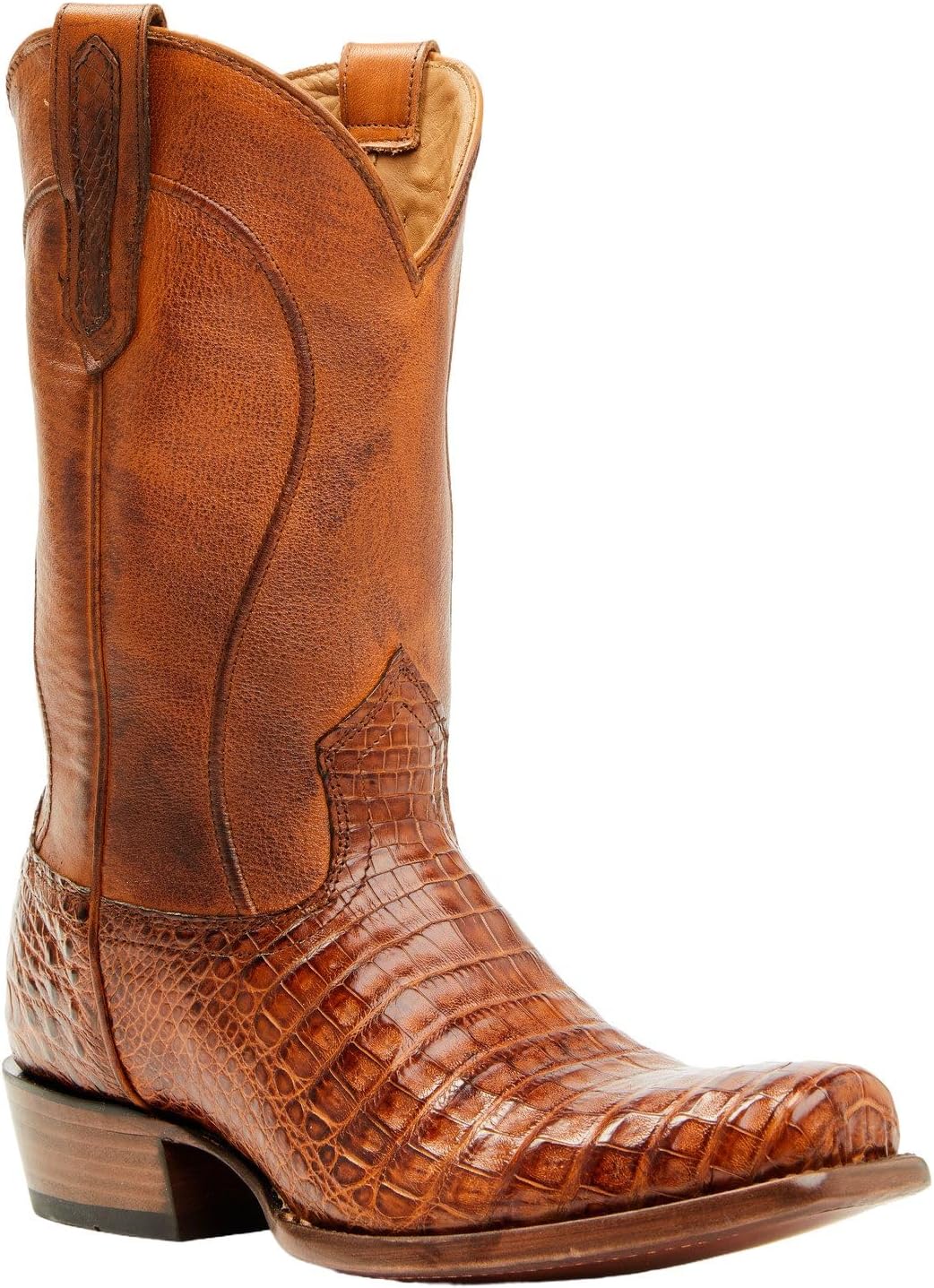 Мужские ковбойские сапоги Cody James Black 1978 Mason Exotic Caiman Belly Western - Bbxsp24l7-3, Cognac
Мужские ковбойские сапоги Cody James Black 1978 Mason Exotic Caiman Belly Western - Bbxsp24l7-3, Cognac