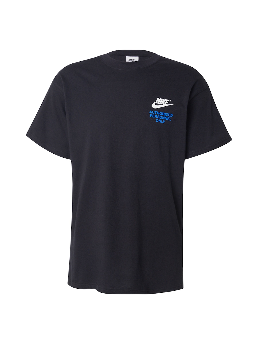 Рубашка Nike Sportswear, черный
Рубашка Nike Sportswear, черный