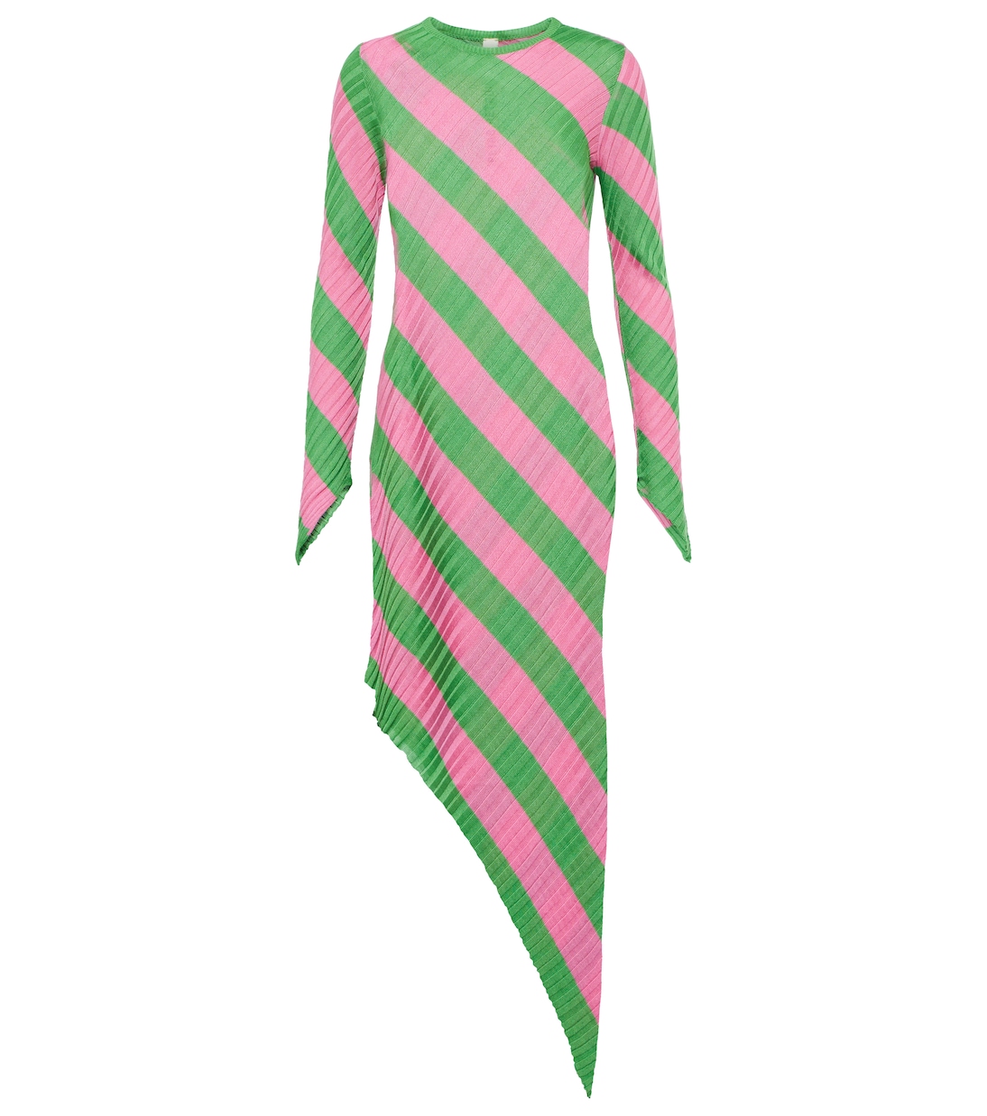 Платье миди из шелкового трикотажа в рубчик Adon Petar Petrov, Green Pink
Платье миди из шелкового трикотажа в рубчик Adon Petar Petrov, Green Pink