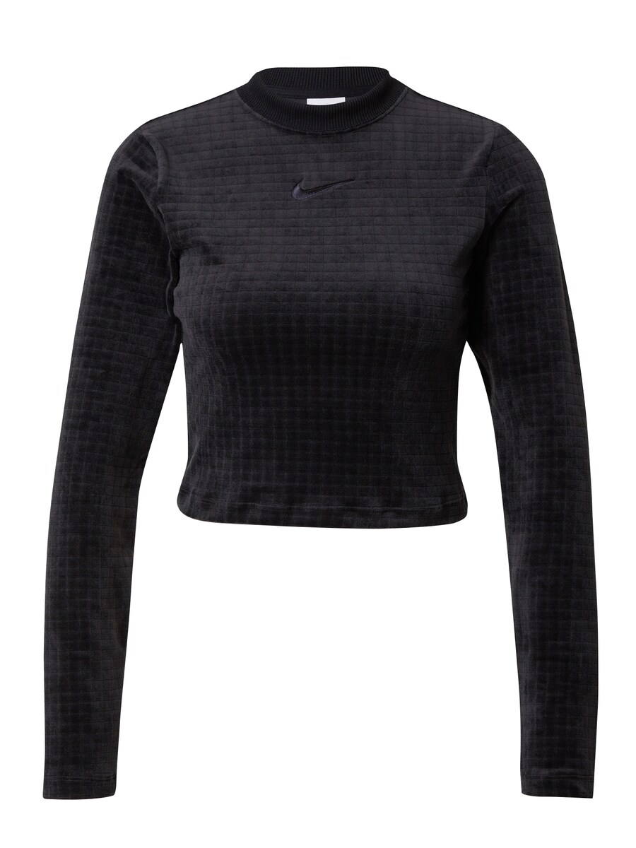 Лонгслив Nike Sportswear Shirt, черный
Лонгслив Nike Sportswear Shirt, черный