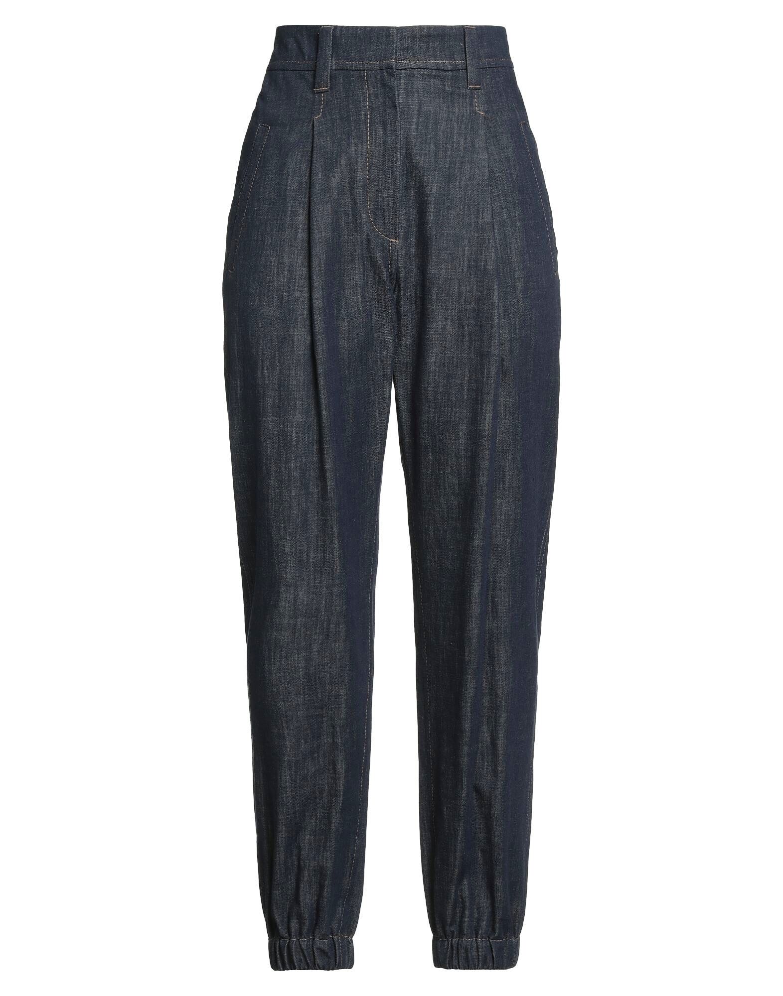 Джинсы Brunello Cucinelli, синий
Джинсы Brunello Cucinelli, синий