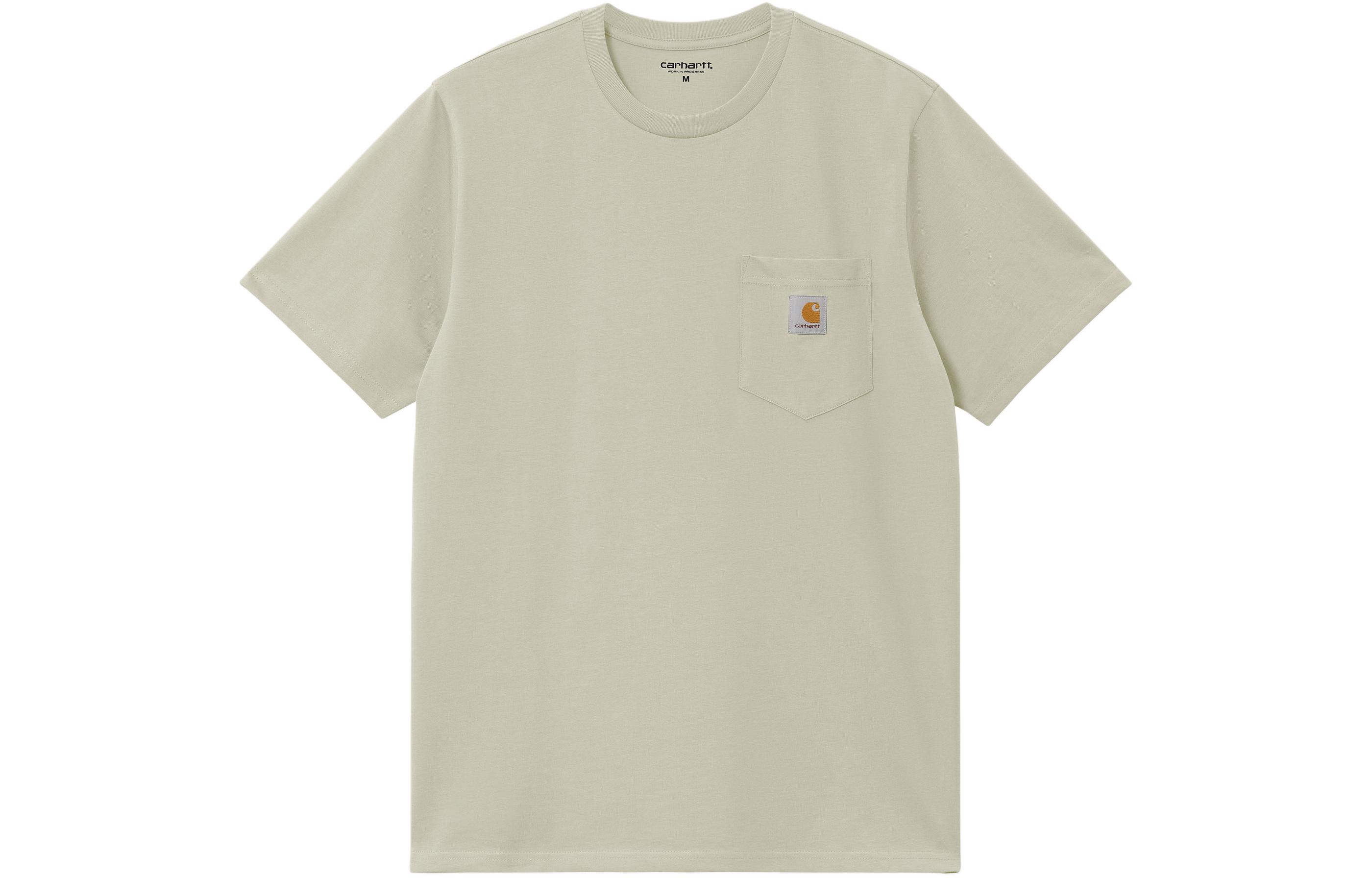 Футболка с карманом Carhartt WIP, серо-зеленый
Футболка с карманом Carhartt WIP, серо-зеленый