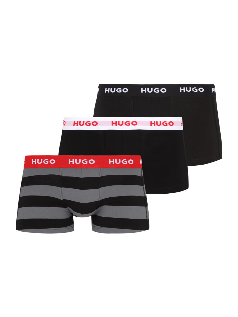 Боксеры HUGO, цвет Grey/Black
Боксеры HUGO, цвет Grey/Black