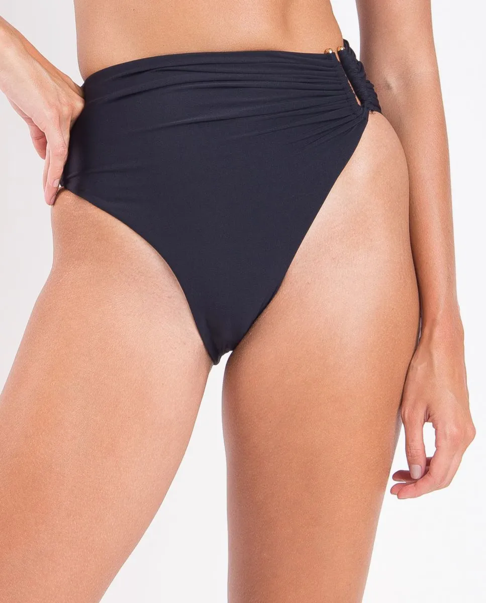 Однотонные плавки бикини-кюлоты Río de Sol, черный
Однотонные плавки бикини-кюлоты Río de Sol, черный