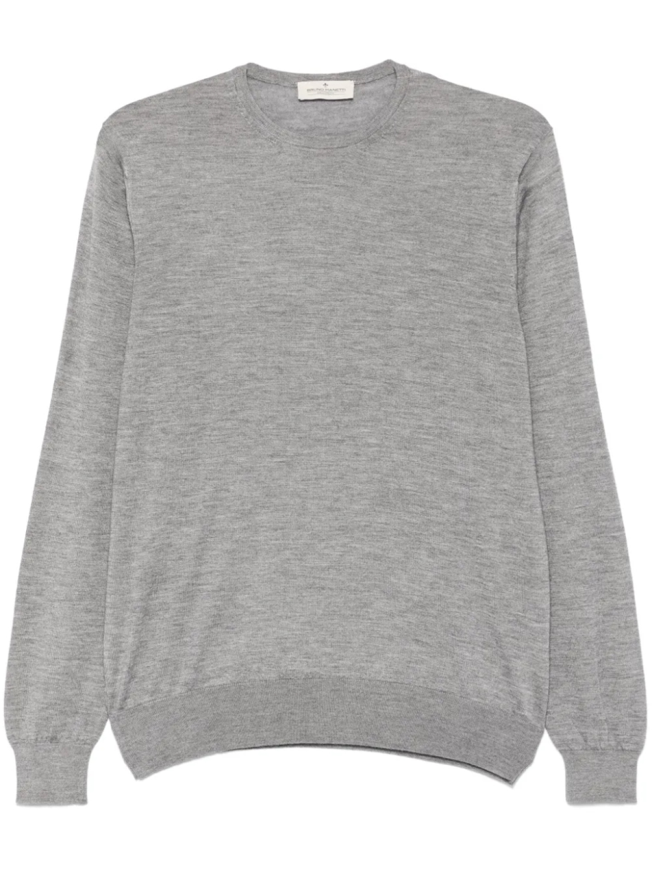 Bruno Manetti свитер тонкой вязки, серый
Bruno Manetti свитер тонкой вязки, серый