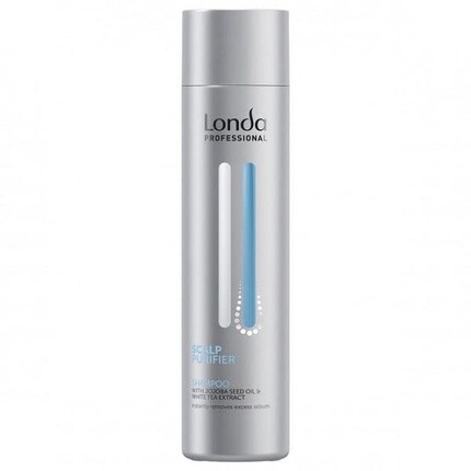 Очищающий шампунь для кожи головы 250 мл, Londa
Очищающий шампунь для кожи головы 250 мл, Londa