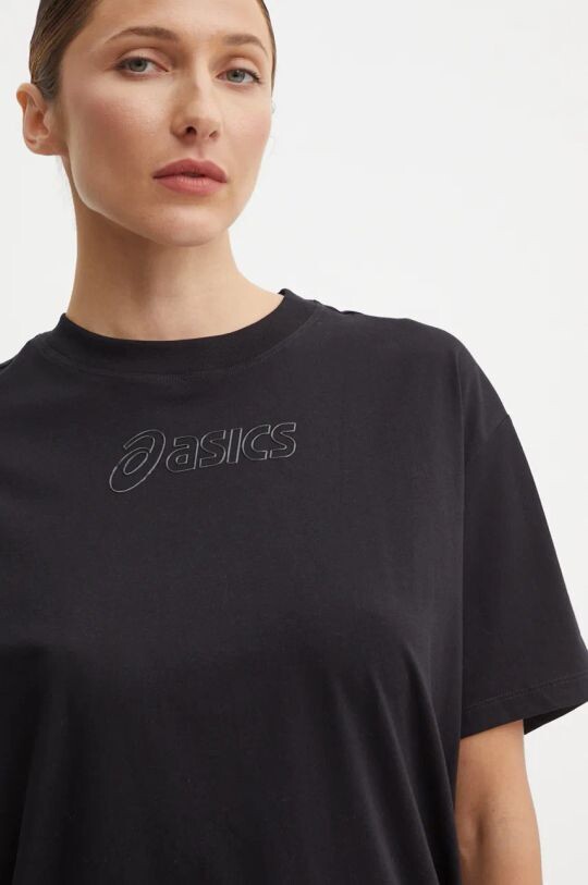 Футболка Asics, черный
Футболка Asics, черный