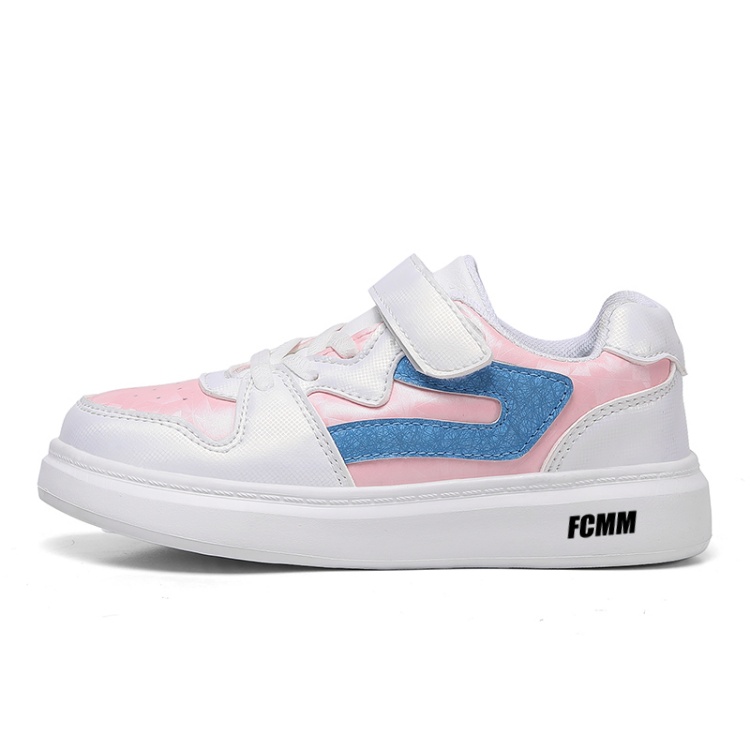 Низкие противоскользящие износостойкие детские кроссовки для скейтбординга FCMM, розовый
Низкие противоскользящие износостойкие детские кроссовки для скейтбординга FCMM, розовый