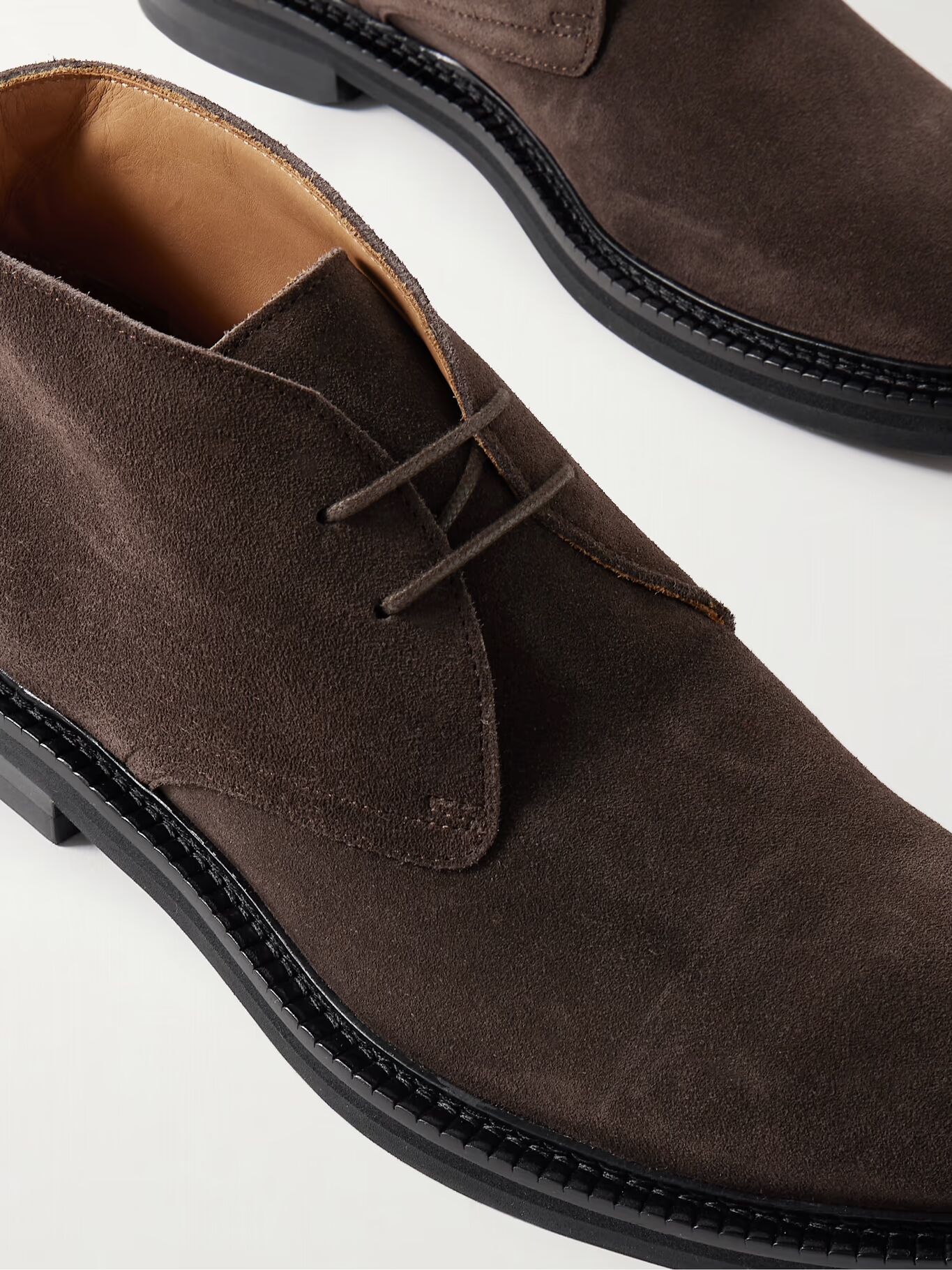 Замшевые ботинки Lucien Chukka MR P., коричневый
Замшевые ботинки Lucien Chukka MR P., коричневый