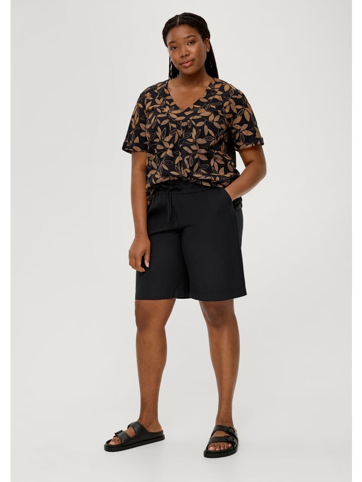 Шорты TRIANGLE, черный
Шорты TRIANGLE, черный