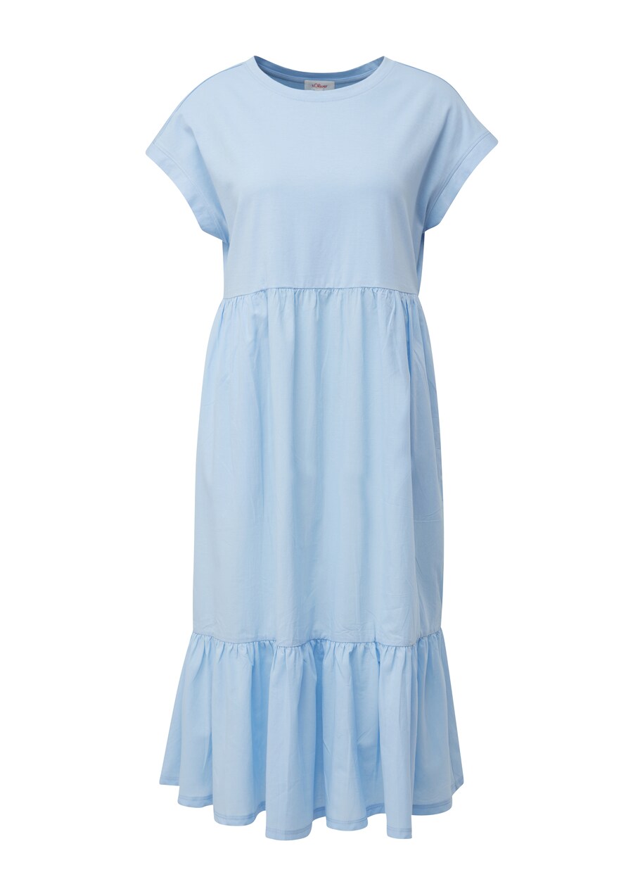 Платье s.Oliver, небесно-голубой
Платье s.Oliver, небесно-голубой