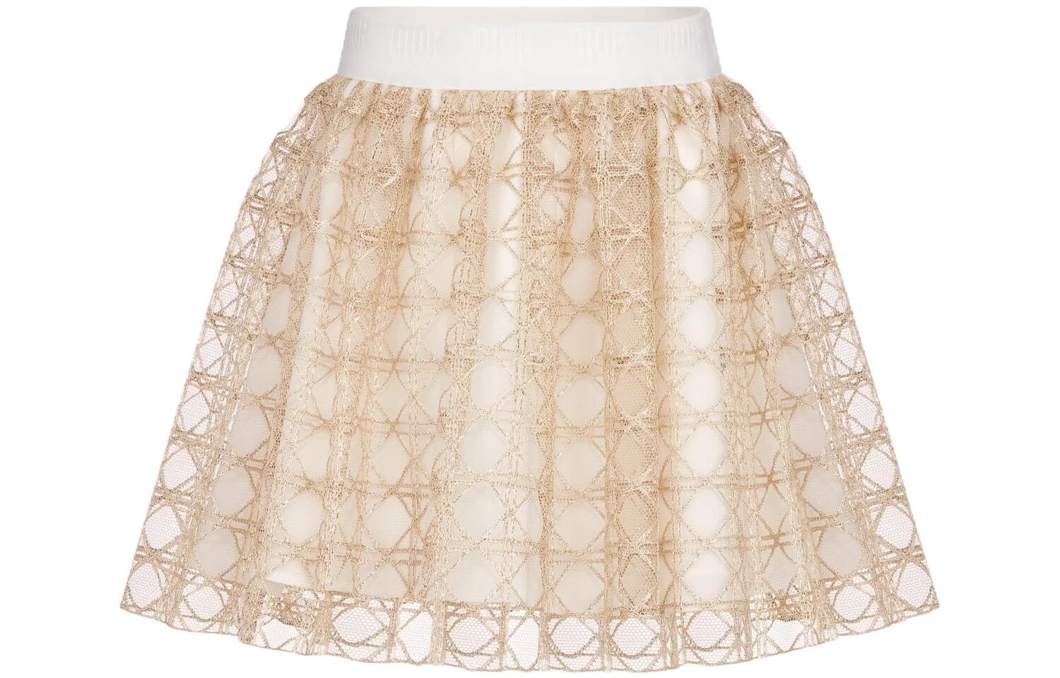 Детская юбка Dior, цвет Gold
Детская юбка Dior, цвет Gold