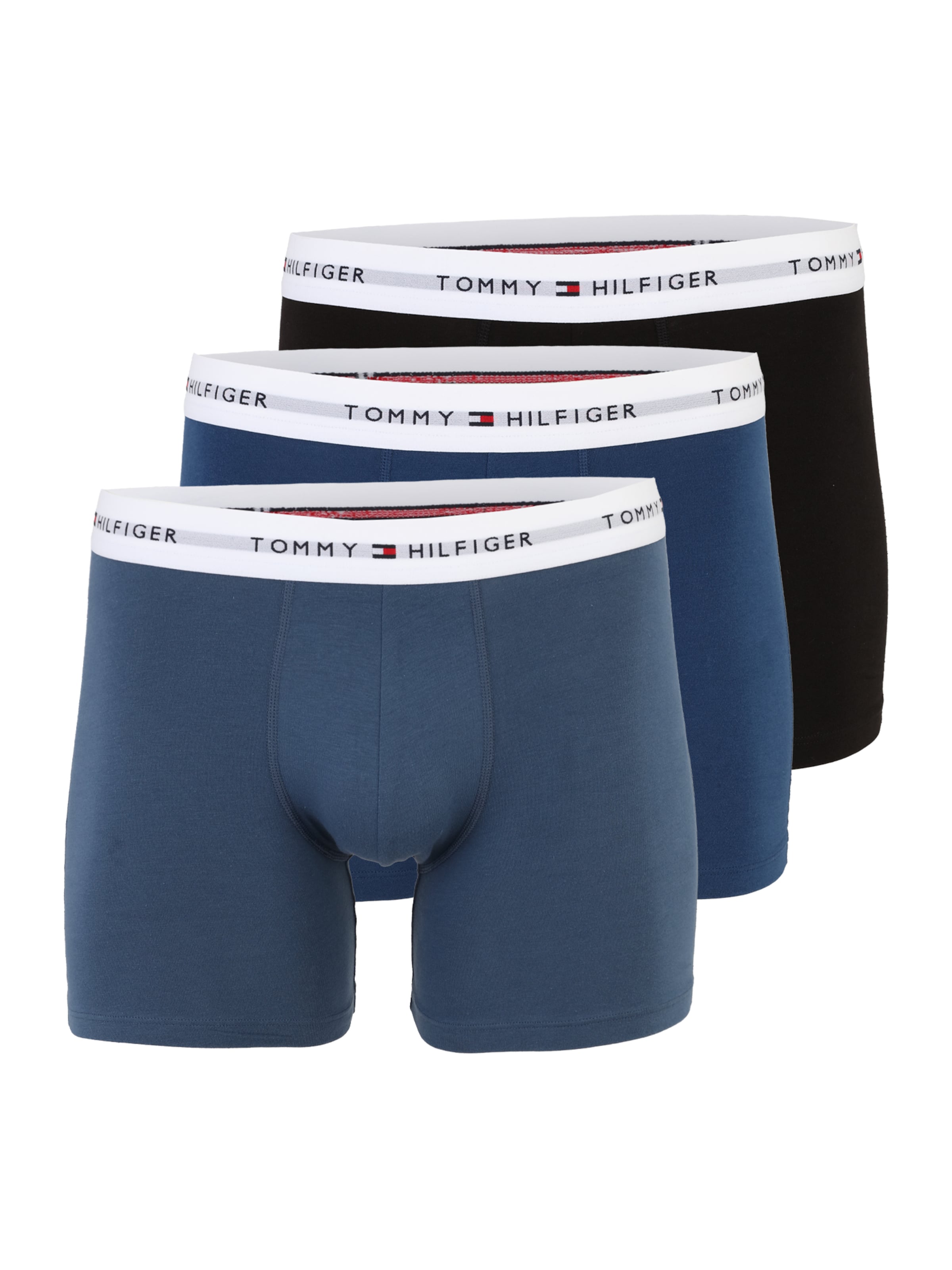 Tommy Hilfiger Underwear Боксеры в цвете Navy, Black
Tommy Hilfiger Underwear Боксеры в цвете Navy, Black
