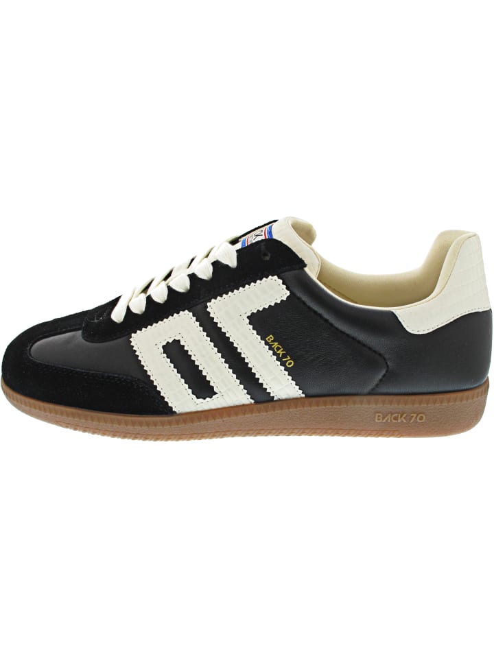 Back 70 Низкие кроссовки Cloud N24, черные
Back 70 Низкие кроссовки Cloud N24, черные