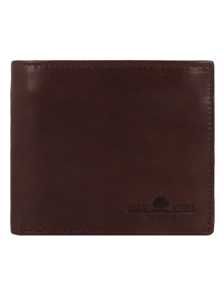 Кошелек Greenburry, кофе
Кошелек Greenburry, кофе