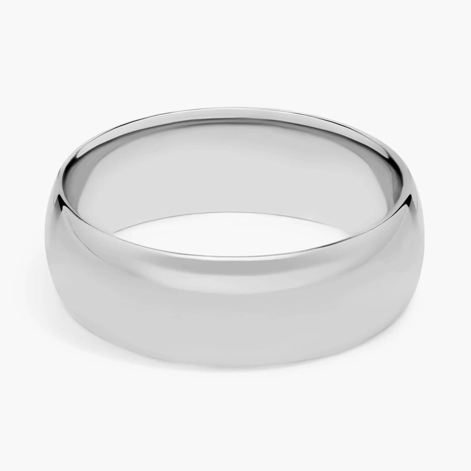 Обручальное кольцо средней толщины Comfort Fit из 14-каратного белого золота (7 мм) Blue Nile
Обручальное кольцо средней толщины Comfort Fit из 14-каратного белого золота (7 мм) Blue Nile