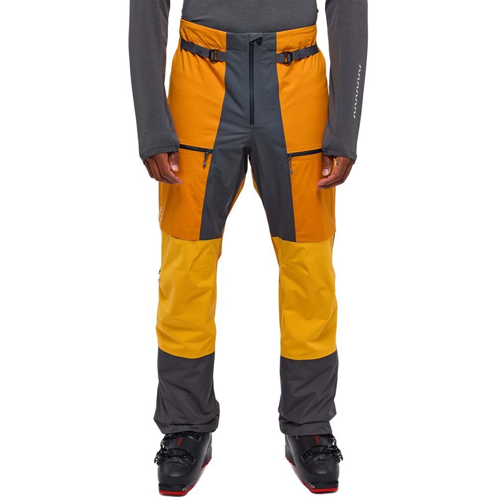 Брюки Haglöfs L.I.M Touring Proof, желтый
Брюки Haglöfs L.I.M Touring Proof, желтый