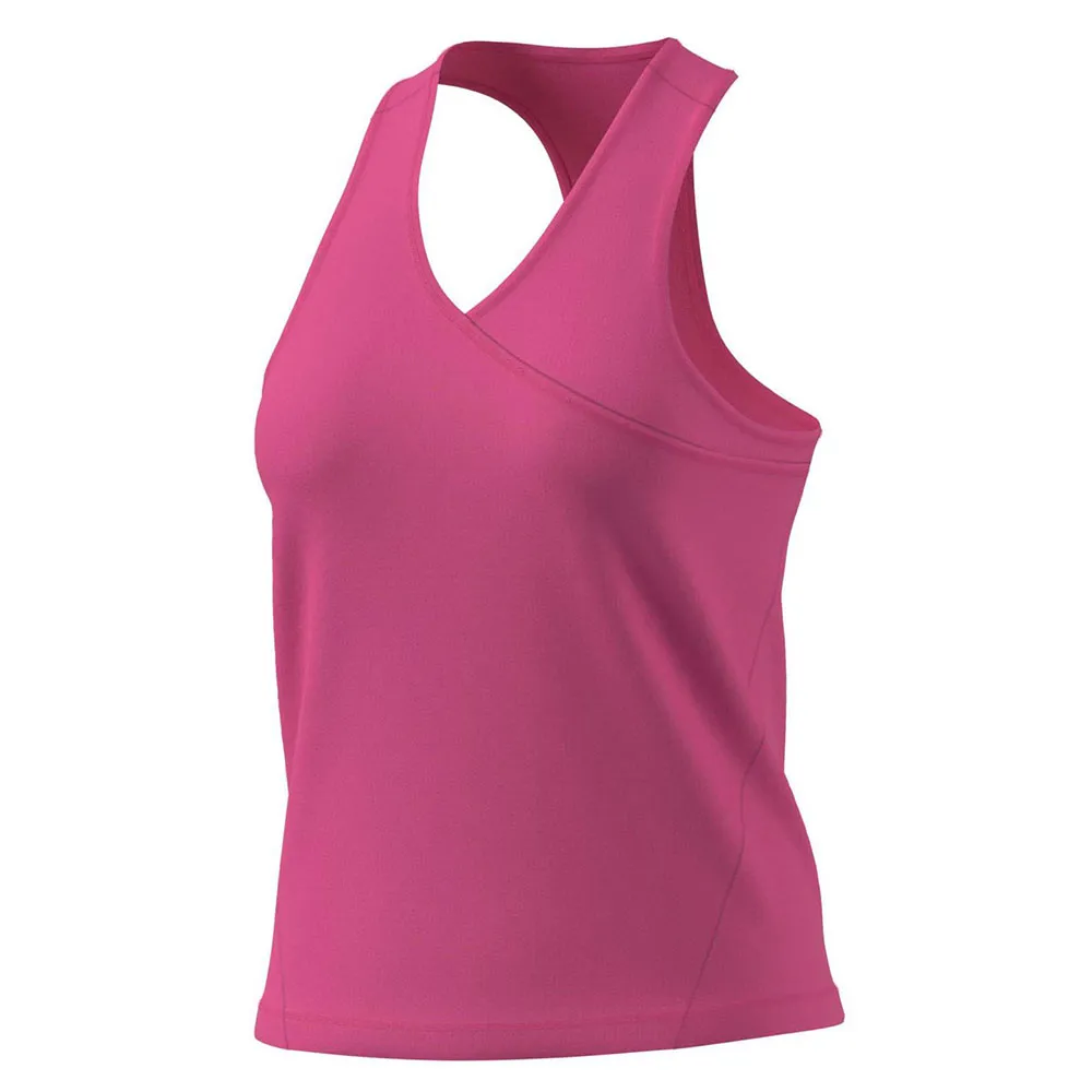 Футболка без рукавов adidas Club V, розовый
Футболка без рукавов adidas Club V, розовый