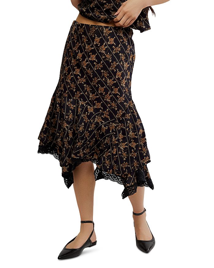 Юбка Bali Sweet Escape Free People, черный
Юбка Bali Sweet Escape Free People, черный