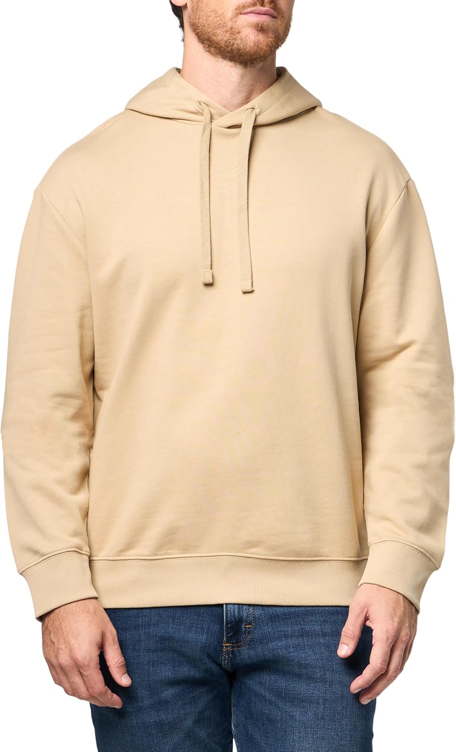 Толстовка с капюшоном HUGO, контрастный логотип, Pumice Stone
Толстовка с капюшоном HUGO, контрастный логотип, Pumice Stone