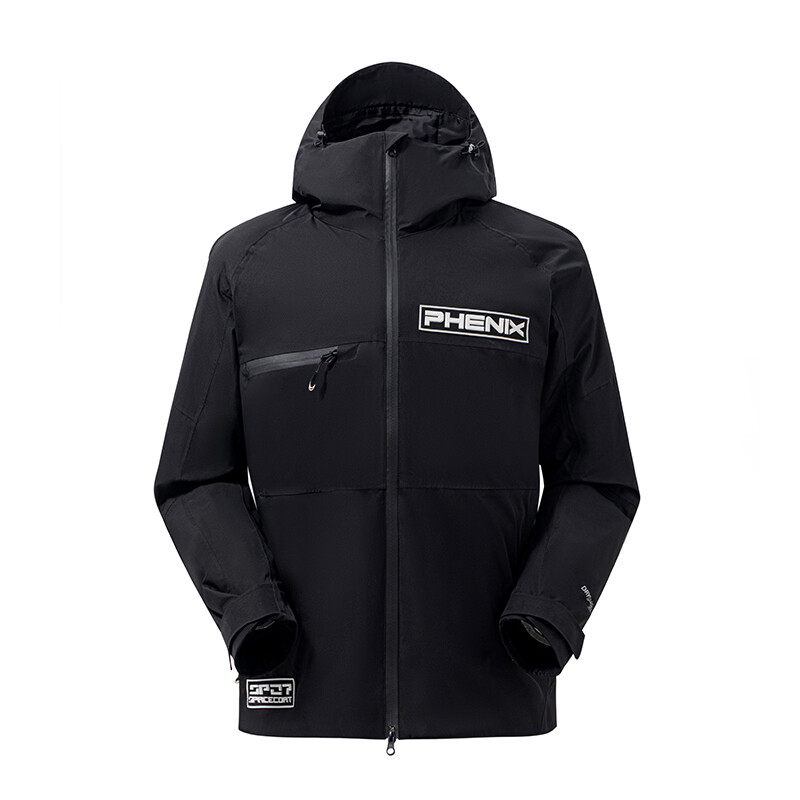 SP27 Ветровка Куртка Унисекс Phenix, черный
SP27 Ветровка Куртка Унисекс Phenix, черный