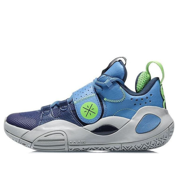 Кроссовки Wade All City 8 Li-Ning, синий
Кроссовки Wade All City 8 Li-Ning, синий