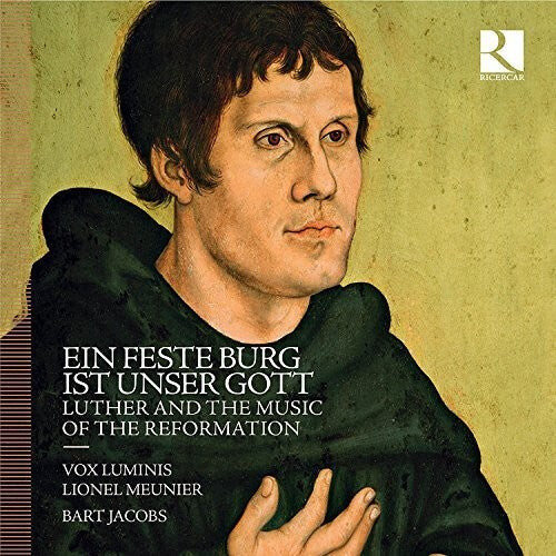 CD диск Ein Feste Burg Ist Unser Gott / Various: Ein Feste Burg Ist Unser Gott
CD диск Ein Feste Burg Ist Unser Gott / Various: Ein Feste Burg Ist Unser Gott