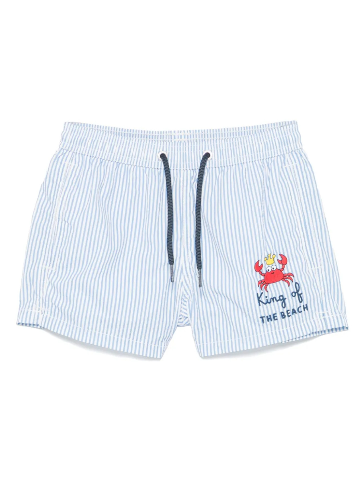 MC2 Saint Barth Детские полосатые шорты для плавания MC2 Saint Barth Kids, синий
MC2 Saint Barth Детские полосатые шорты для плавания MC2 Saint Barth Kids, синий