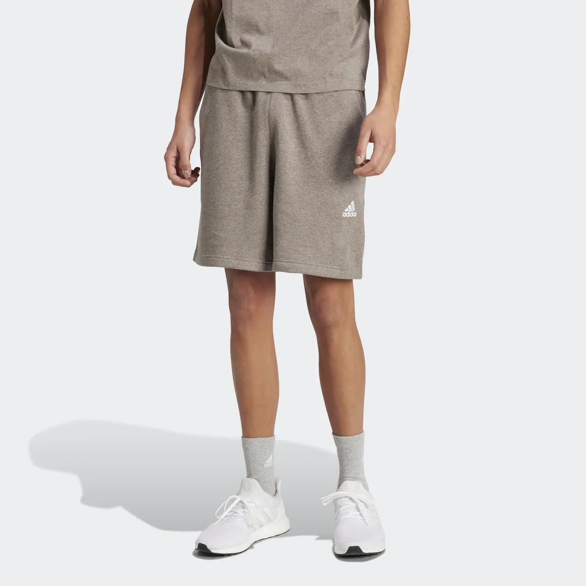 Спортивные шорты adidas "M MEL SHRT" (1 шт.) Adidas Sportswear, цвет Charcoal Mel.
Спортивные шорты adidas "M MEL SHRT" (1 шт.) Adidas Sportswear, цвет Charcoal Mel.