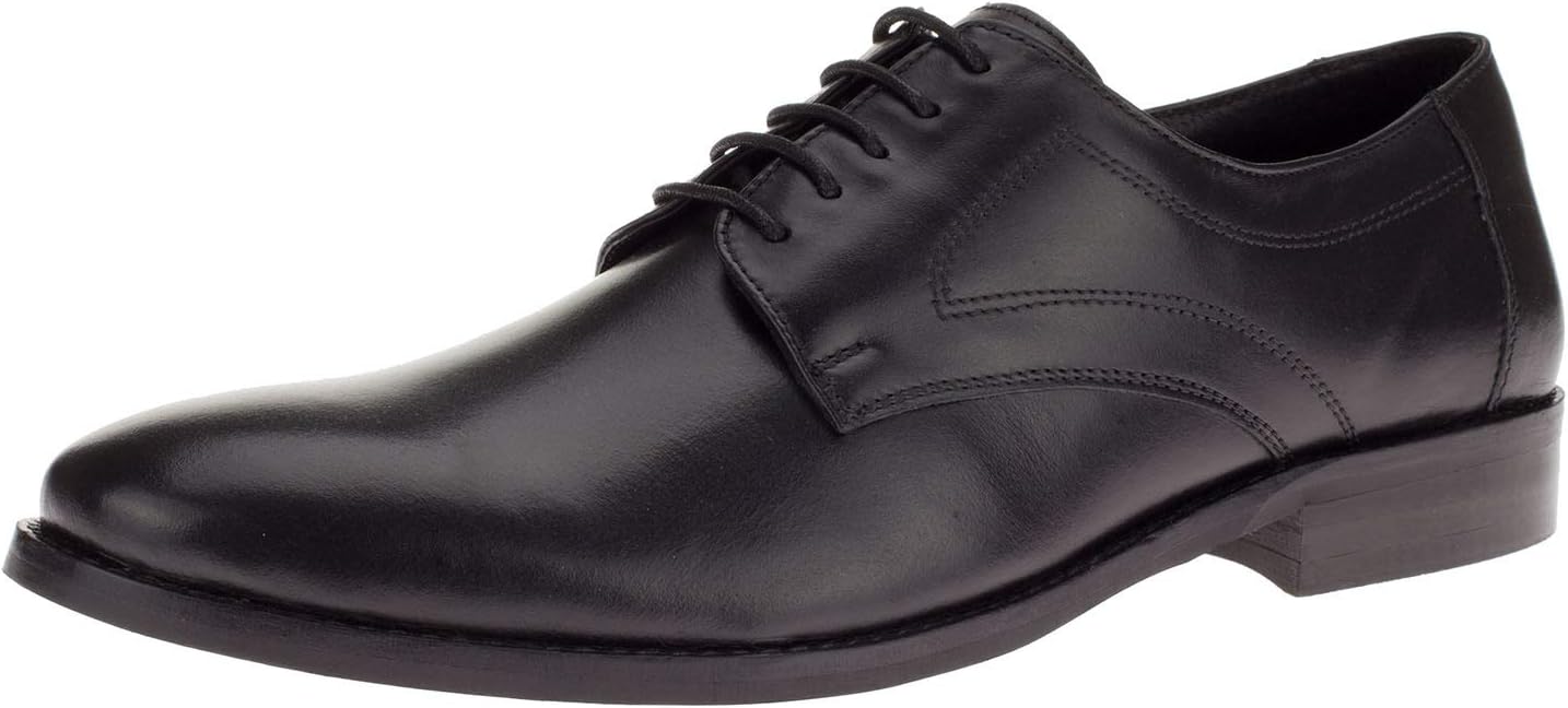 Мужские кожаные классические туфли на шнуровке DTI GV Executive Madison Oxford DTI DARYA TRADING, черный
Мужские кожаные классические туфли на шнуровке DTI GV Executive Madison Oxford DTI DARYA TRADING, черный