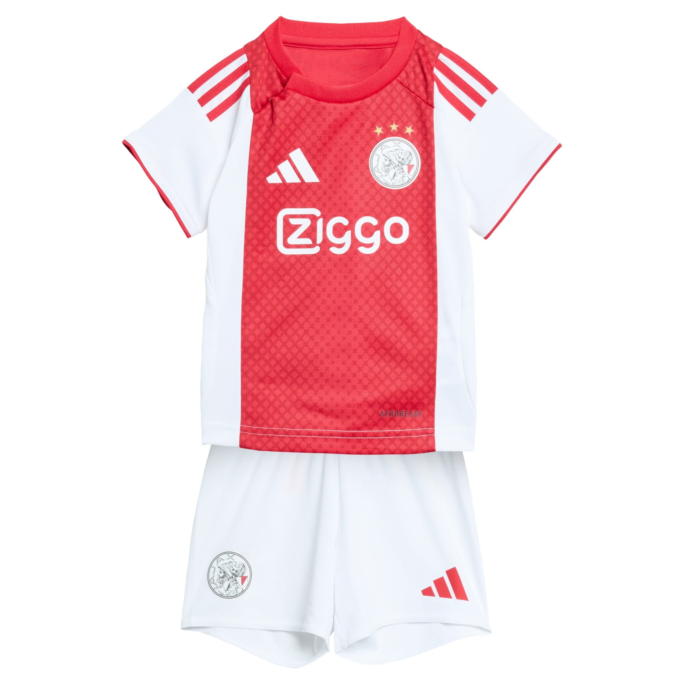 Adidas Performance Тренировочный костюм 'Ajax 25/26' в белом цвете
Adidas Performance Тренировочный костюм 'Ajax 25/26' в белом цвете