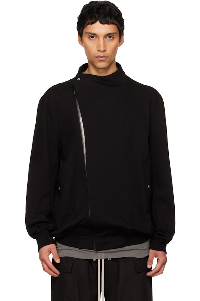 Куртка летчика Temple Hollywood Rick Owens, черный
Куртка летчика Temple Hollywood Rick Owens, черный